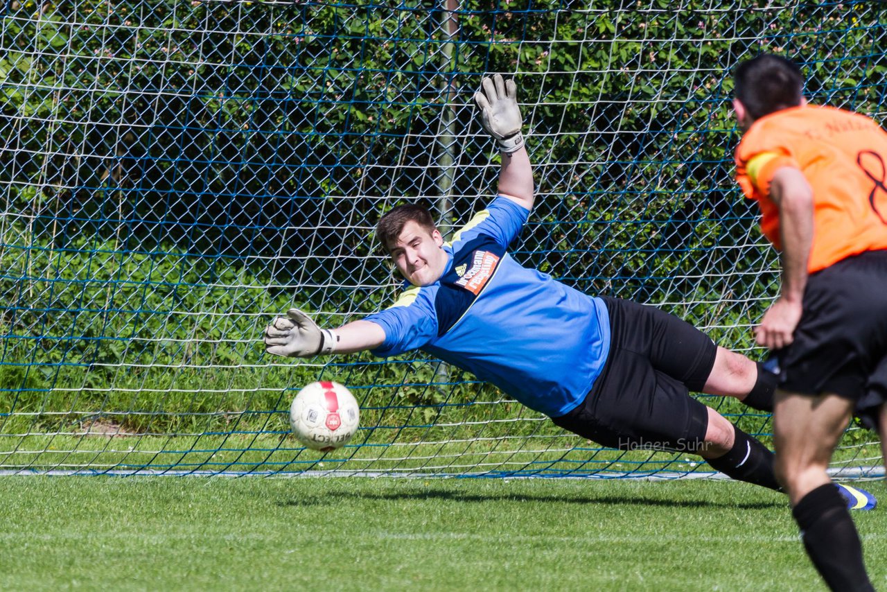 Bild 131 - Herren FSG BraWie 08 - TSV Ntzen : Ergebnis: 1:2